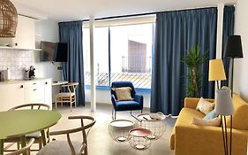 PATIOdeLUZ - Stylish apartments in Párraga 13